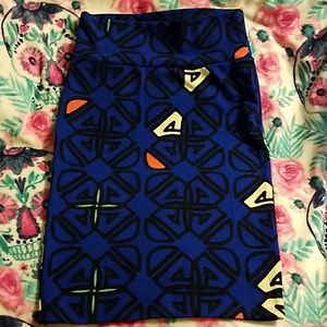 Lularoe cassie skirt size small NWOT pencil skirt